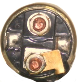 STARTER MOTOR-   STM1209