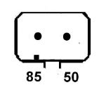 STARTER MOTOR-   STM1215