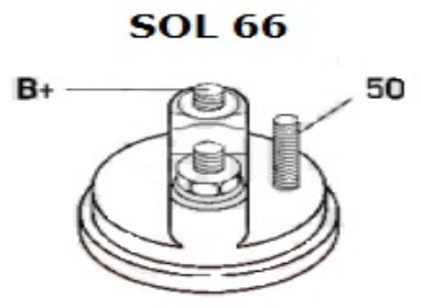 STARTER MOTOR-   STM1217