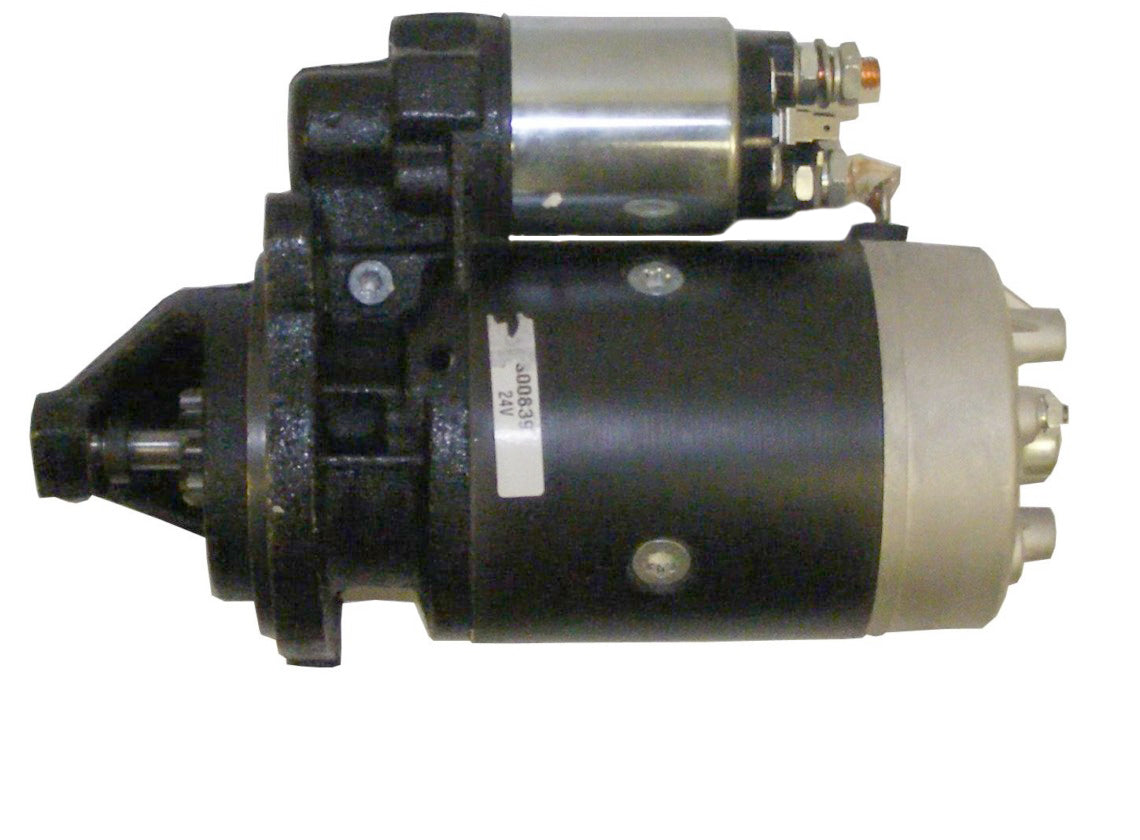 STARTER MOTOR-   STM1221