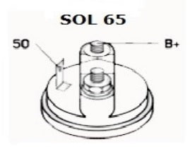 STARTER MOTOR- STM1222