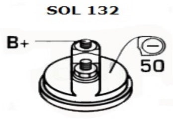 STARTER MOTOR-   STM1225