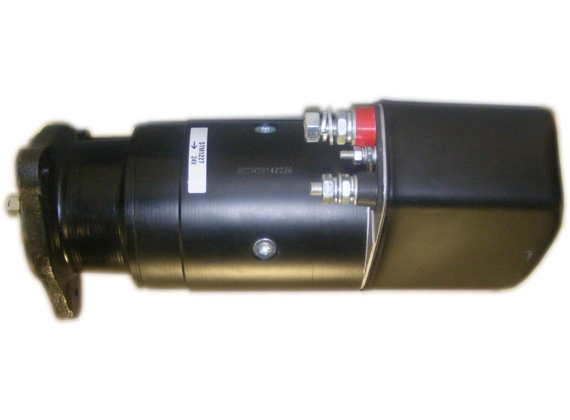 STARTER MOTOR-   STM1227