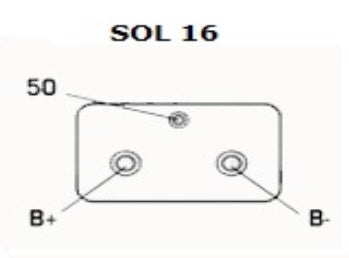 STARTER MOTOR- STM1228