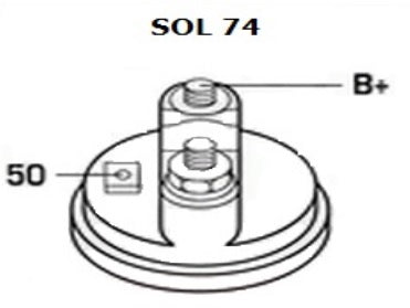 STARTER MOTOR-   STM1229