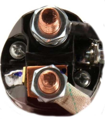 STARTER MOTOR-   STM1242