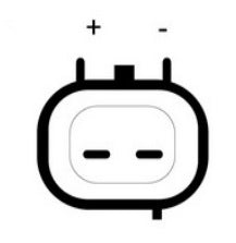 STARTER MOTOR- STM1262