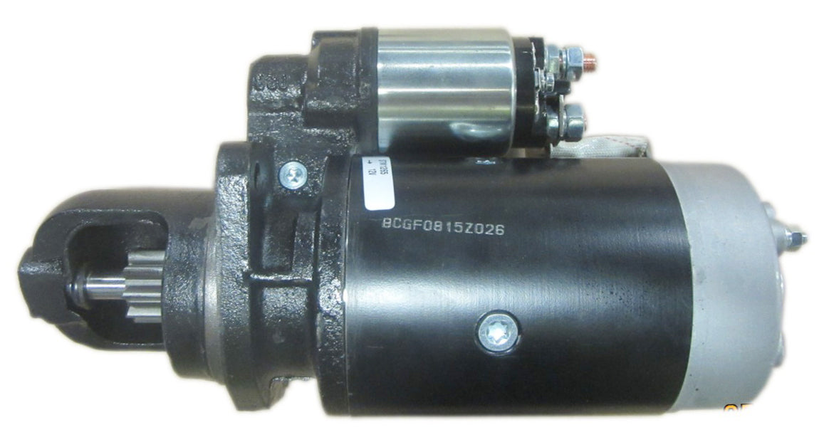STARTER MOTOR-   STM1265