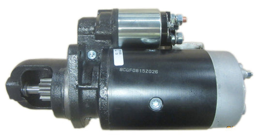 STARTER MOTOR-   STM1265