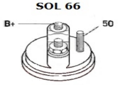 STARTER MOTOR-   STM1271
