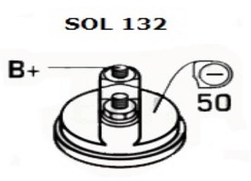 STARTER MOTOR- STM1292