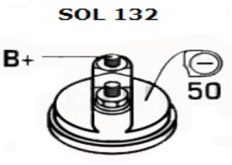 STARTER MOTOR- STM1297