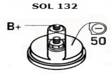 STARTER MOTOR- STM1319