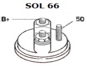 STARTER MOTOR- STM1380