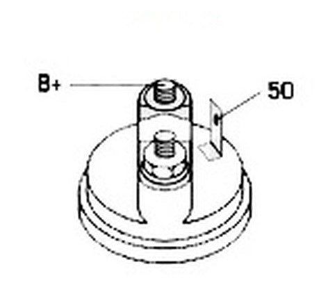 STARTER MOTOR- STM1394