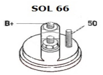 STARTER MOTOR-   STM2024