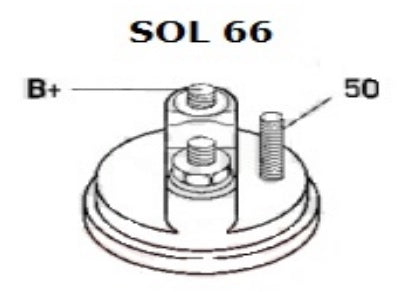 STARTER MOTOR- STM512