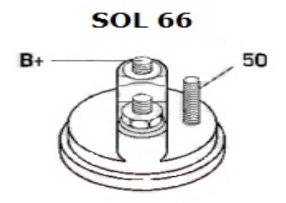 STARTER MOTOR- STM513