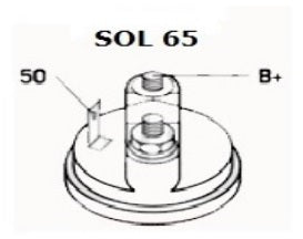 STARTER MOTOR- STM518