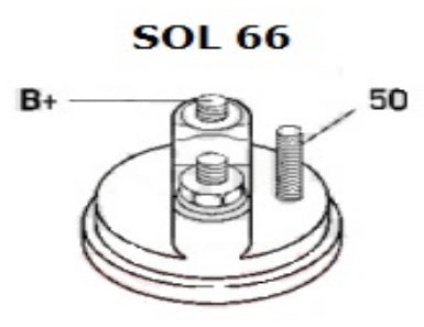 STARTER MOTOR- STM575