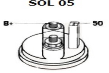 STARTER MOTOR- STM584
