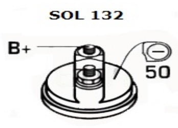 STARTER MOTOR- STM587