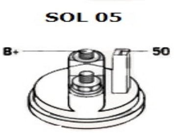 STARTER MOTOR-   STM592
