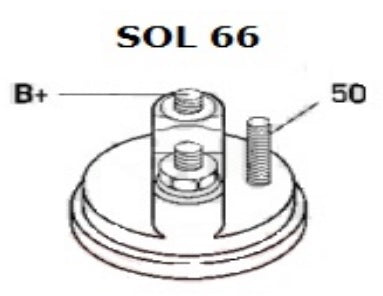 STARTER MOTOR-   STM639