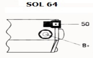 STARTER MOTOR-   STM675