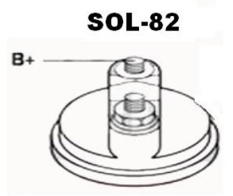 STARTER MOTOR-   STM707