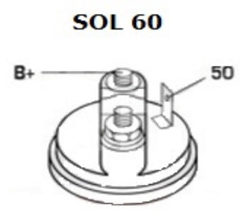 STARTER MOTOR-   STM752