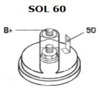 STARTER MOTOR-   STM756
