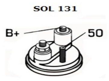 STARTER MOTOR-   STM757