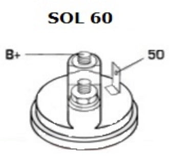 STARTER MOTOR-   STM759