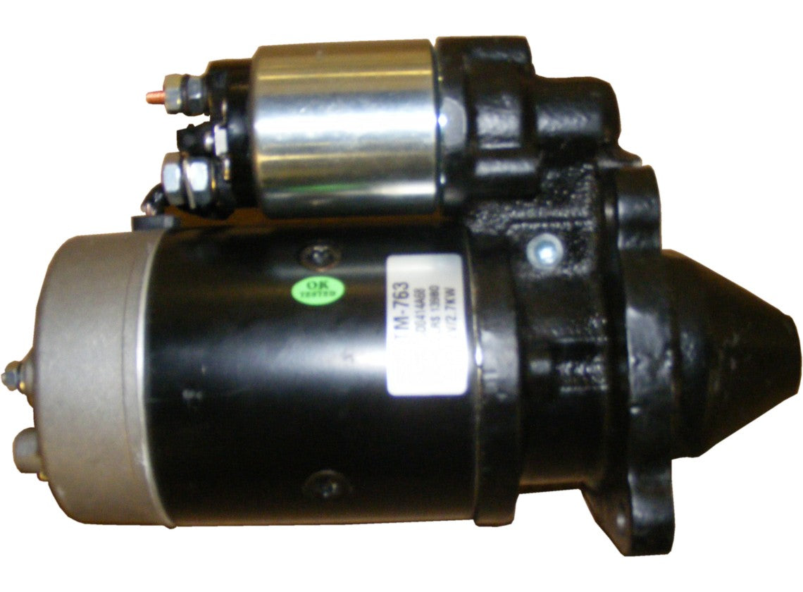 STARTER MOTOR-   STM763