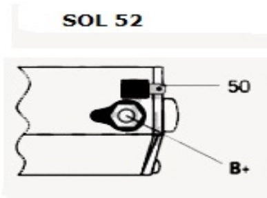 STARTER MOTOR-   STM767