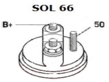 STARTER MOTOR-   STM902