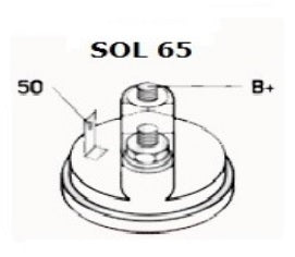 STARTER MOTOR-   STM912