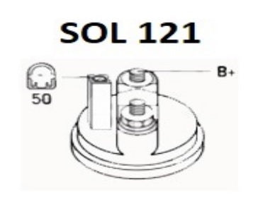 STARTER MOTOR-   STM913