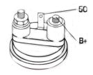 STARTER MOTOR-   STM925