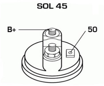 STARTER MOTOR-   STM938