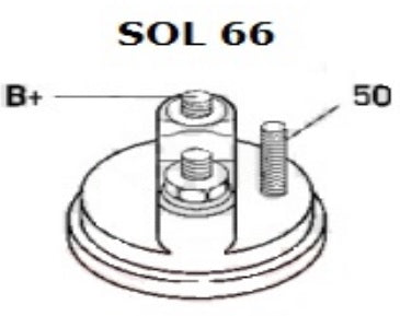 STARTER MOTOR-   STM940