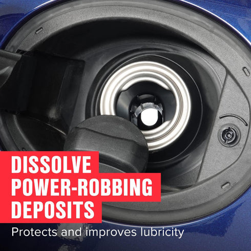 STP ULTRA 5-IN-1 DIESEL SYSTEM CLEANER 400ML