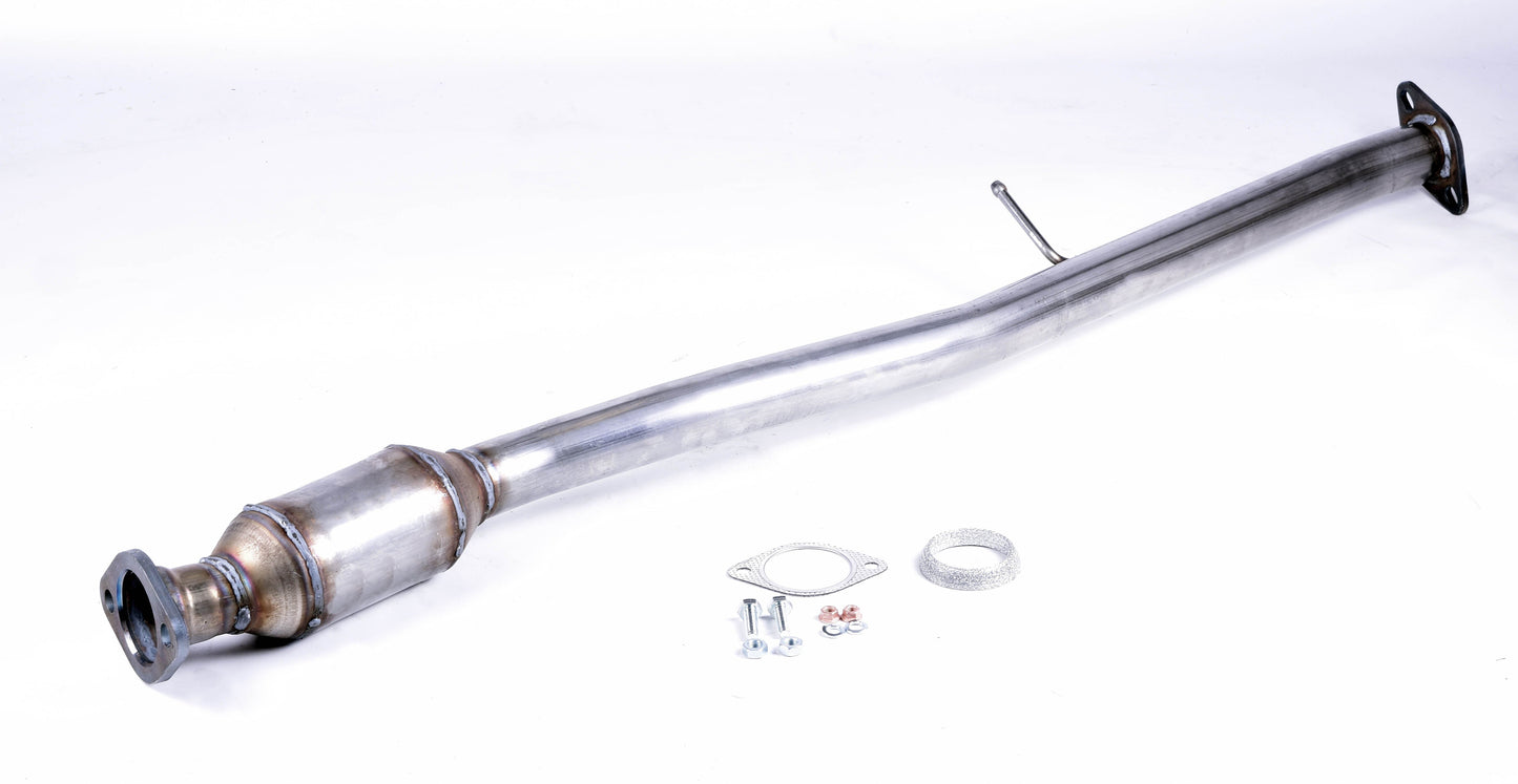 SA8000T-Catalyst-Type Approved for Saab 9000 Carlsson 2.0 Petrol 16V 1989-1990 HP 204 Saloon EURO 2 695mm