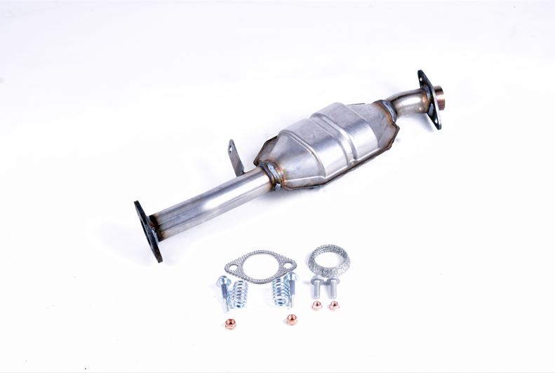 SA6004T-Catalyst-Type Approved for Saab 9-5 3.0 T Petrol 24V 1998-2003 HP 200 Saloon EURO 3 1330mm