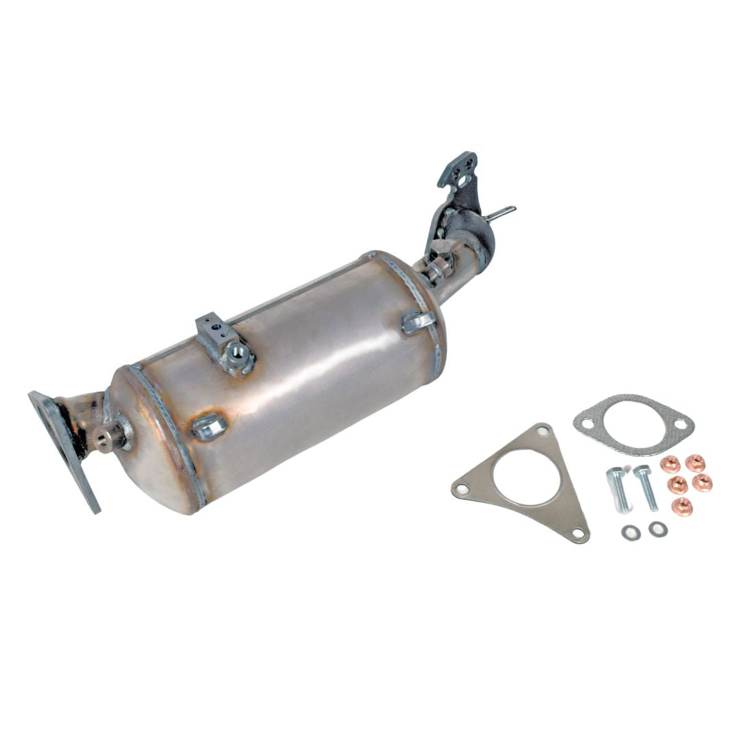 VK6146T-DPF/FAP-Type Approved for Seat Toledo 1.6 TDi Diesel 16V 2012-2015 HP 105 Hatchback EURO 5 1100mm