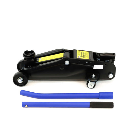 STREETWIZE 2 TONNE (2000KG) TROLLEY JACK WITH MOULDED CASE