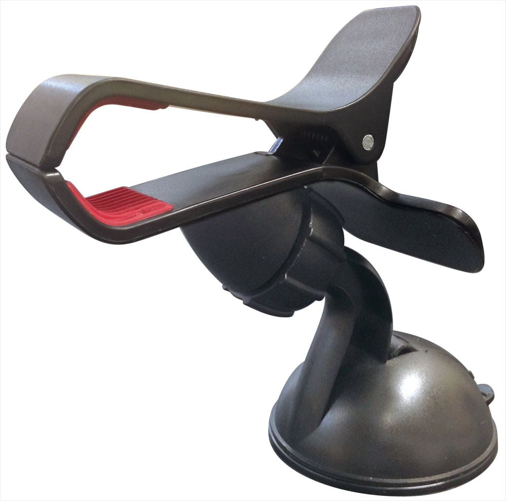 STREETWIZE UNIVERSAL STRONG CLIP SUCTION MOUNT GADGET HOLDER