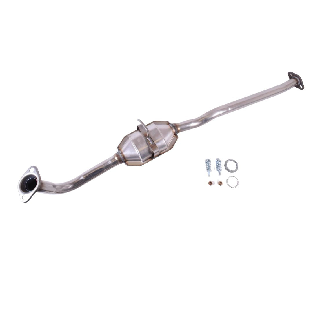 RE6021T-Catalyst-Type Approved for Renault Scenic RX4 1.9 dCi Diesel 8V 2000-2003 HP 102 MPV EURO 3 855mm