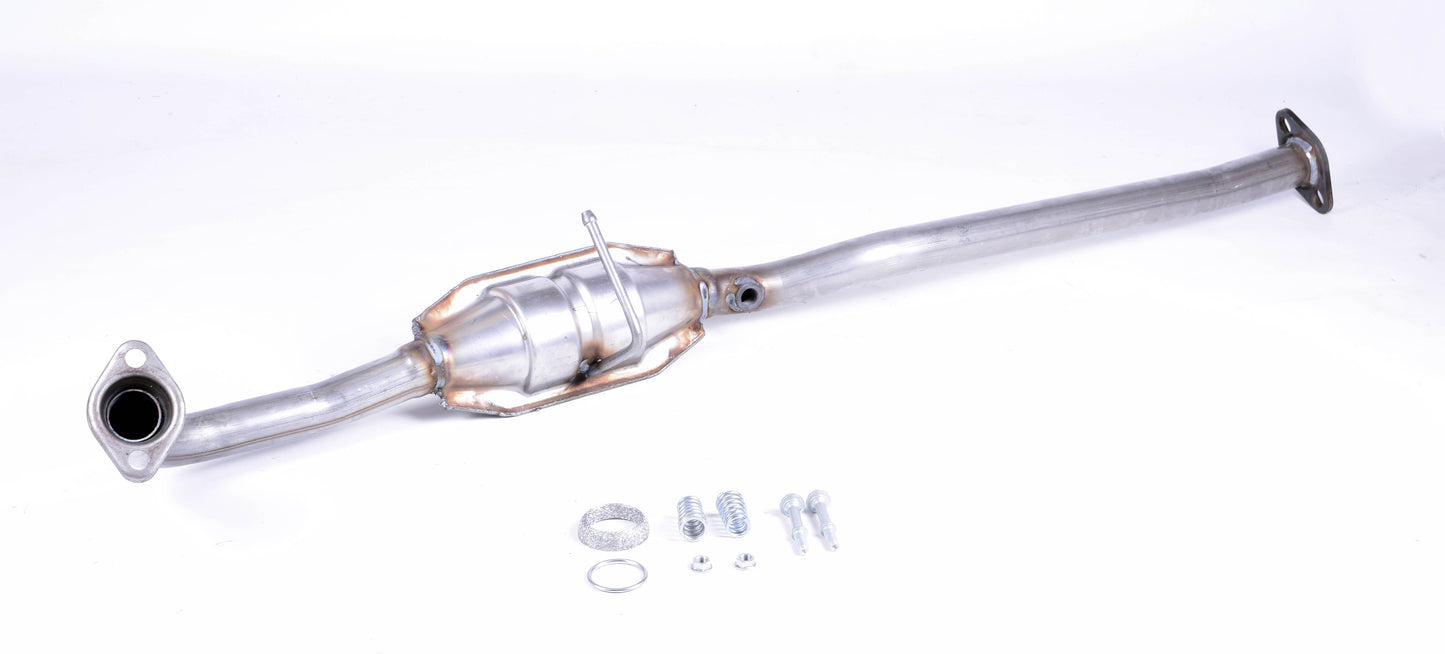 RE6112T-Catalyst-Type Approved for Renault Trafic 1.9 dCi Diesel 8V 2001-2006 HP 82 Van EURO 3 350mm